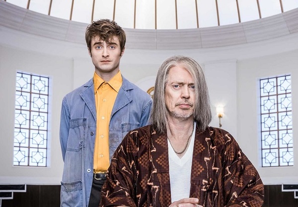 Stiahni si Seriál     Nebe s.r.o. / Miracle Workers S02E01 (CZ)[TvRip][1080i] = CSFD 74%