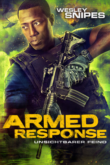 Stiahni si Filmy s titulkama Armed Response (2017) = CSFD 11%