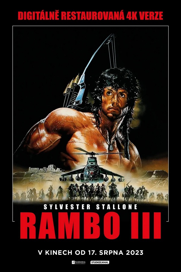Stiahni si Filmy CZ/SK dabing Rambo III (1988)(CZ/EN)[2160p][HDR/DV][HEVC] = CSFD 62%
