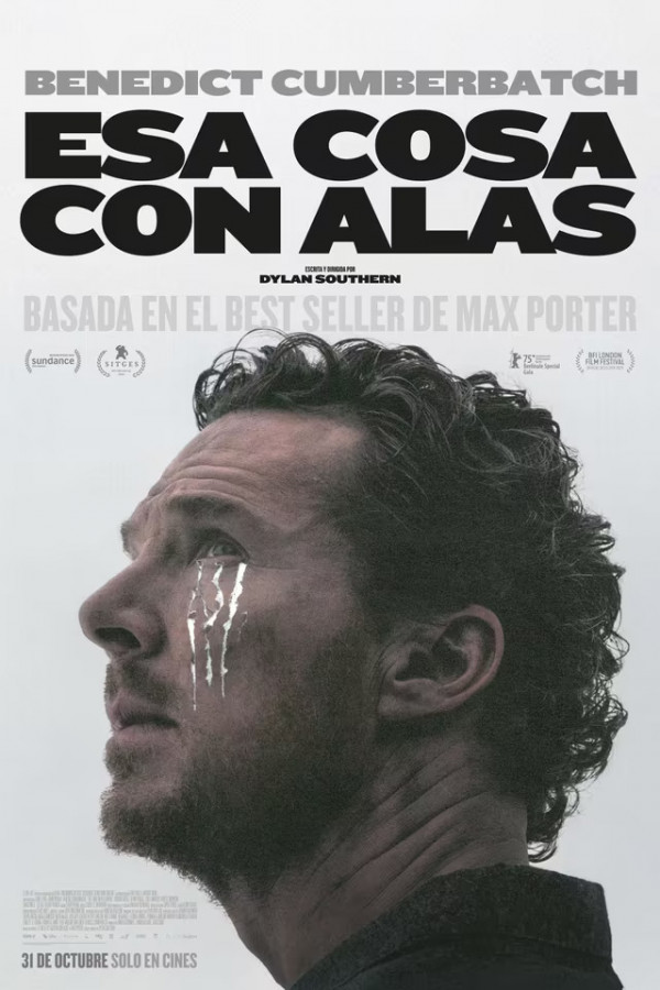 Stiahni si Blu-ray Filmy Esa cosa con alas (The Thing with Feathers)(2025)[BDRip XviD][Castellano AC3 5.1]
