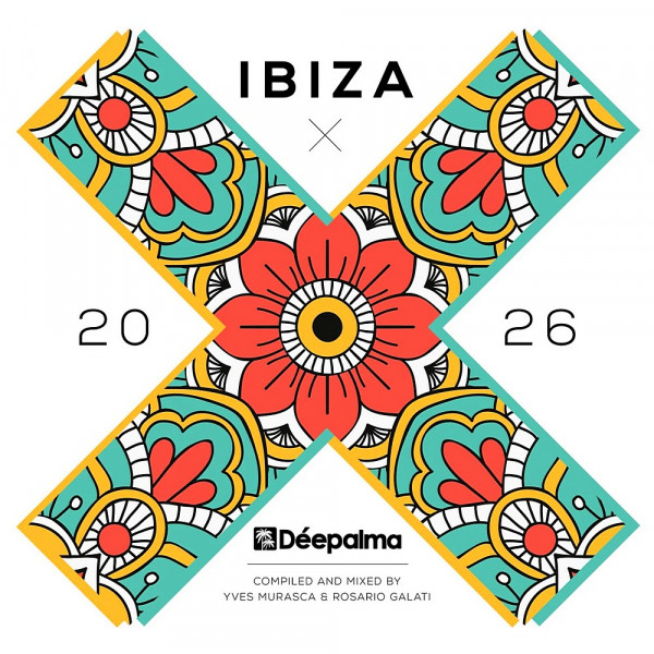 Stiahni si Hudba VA - Déepalma Ibiza 2026 (2026)