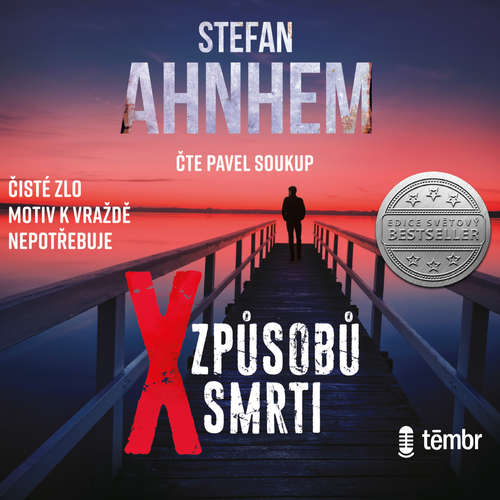 Stiahni si Mluvené slovo Stefan Ahnhem - X zpusobu smrti