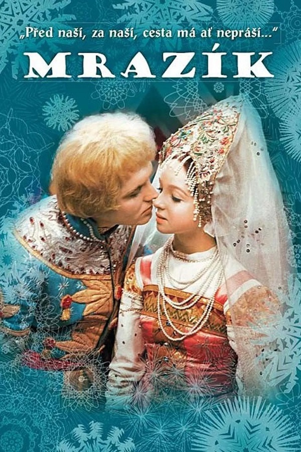 Stiahni si Filmy CZ/SK dabing Mrazík / Morozko (1964)(CZ/RU)[AIUpscale][2160p][HEVC] = CSFD 75%