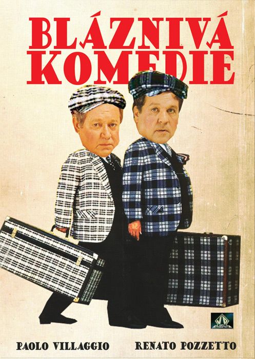 Stiahni si Filmy CZ/SK dabing Blazniva komedie / Le Comiche (1990)(CZ/IT) = CSFD 72%