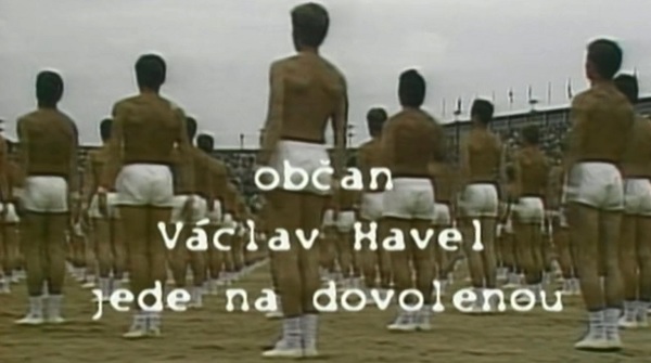 Stiahni si Dokument Obcan Vaclav Havel jede na dovolenou (2005)(CZ)[TvRip][HEVC][1080pLQ] = CSFD 61%