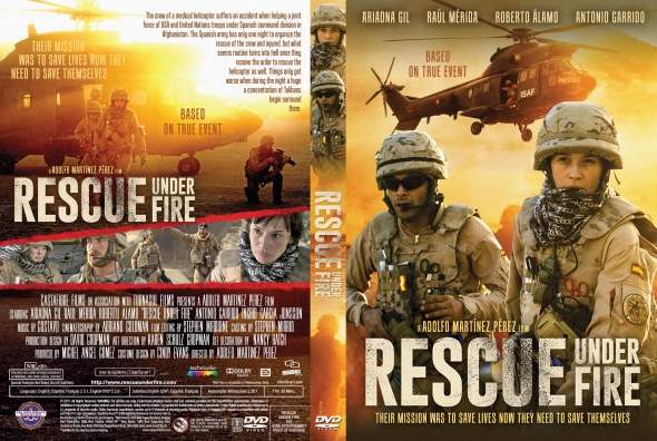 Stiahni si Filmy s titulkama Zona hostil / Rescue Under Fire (2017)(ESP) = CSFD 61%