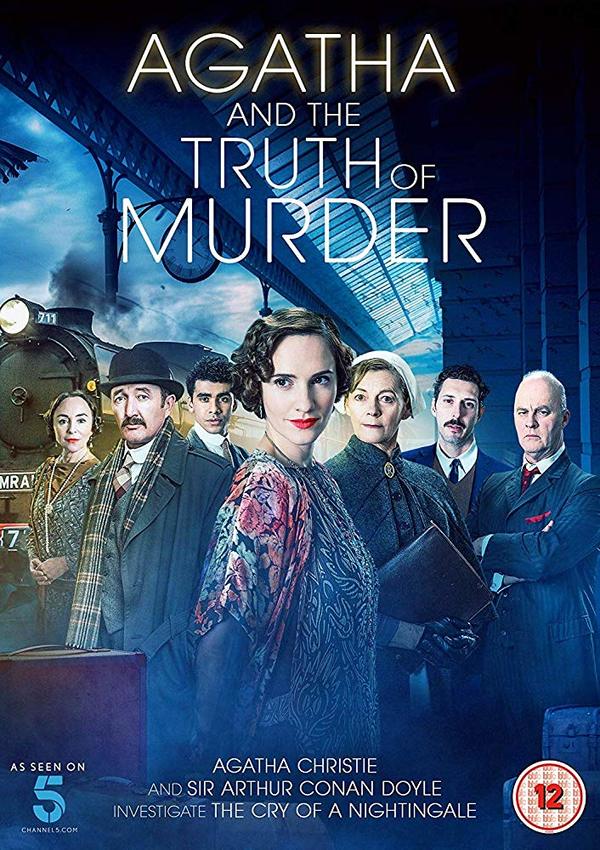 Stiahni si Filmy bez titulků  Agatha a podstata vraždy / Agatha and the Truth of Murder (2018)[BDRip] = CSFD 61%
