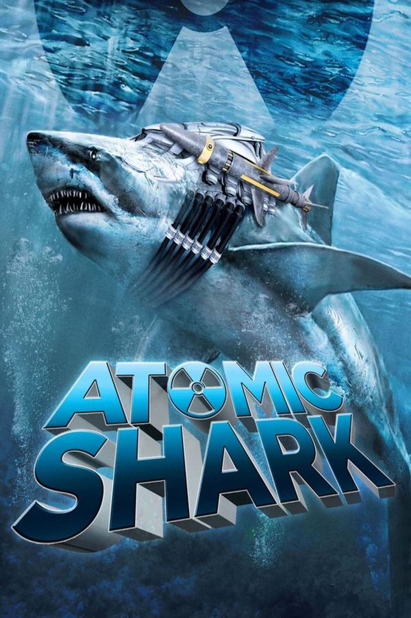 Stiahni si Filmy CZ/SK dabing Atomový žralok / Atomic Shark (2016)(CZ)[TvRip] 