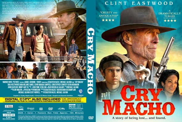 Stiahni si Filmy CZ/SK dabing Cry Macho (2021)(CZ)[1080p] = CSFD 54%