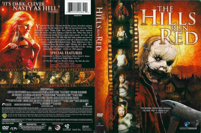 Stiahni si Filmy CZ/SK dabing Hory zalite krvi / The Hills Run Red(2009)(CZ/EN)[WebRip][1080p] = CSFD 51%