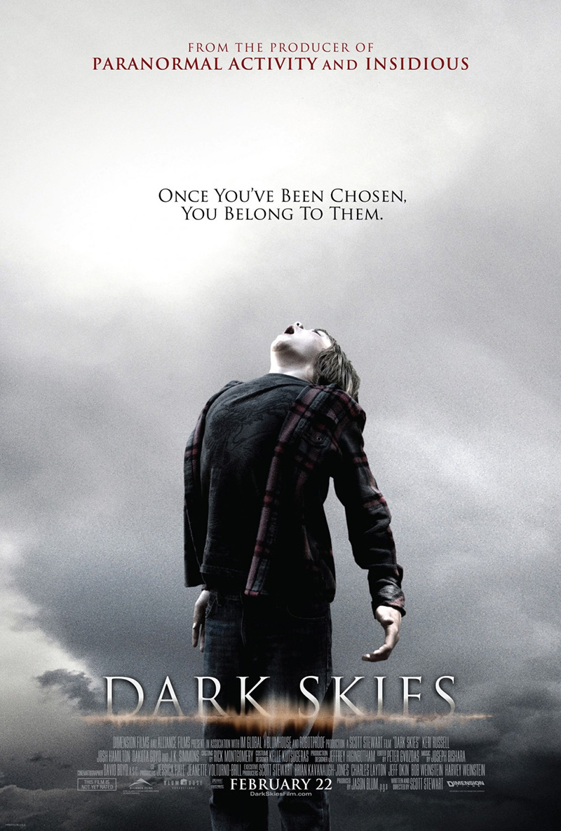 Temne nebe / Dark Skies (2013)(CZ)[1080p] = CSFD 63%