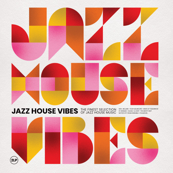 Stiahni si Hudba VA - Jazz House Vibes  The Finest Selection Where Jazz Meets House, Lounge & Soulful Late-Night Grooves (06-19-2026)[FLAC]
