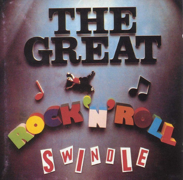 Stiahni si Hudba Sex Pistols - The great Rock´n´Roll Swindle (1979)