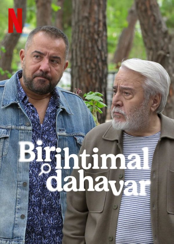 Stiahni si Seriál  Život v sázce / Bir İhtimal Daha Var S01 (CZ)[WEB-DL][1080p]