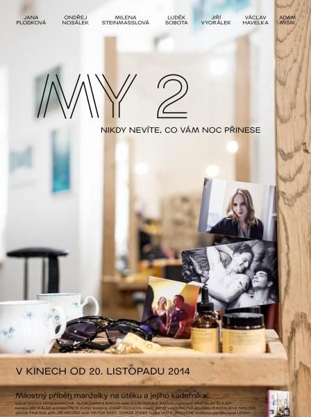 Stiahni si Filmy CZ/SK dabing My 2 (2014)(CZ)[TvRip][1080p] = CSFD 55%