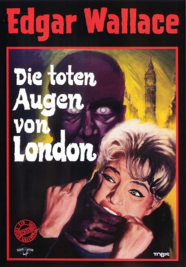 Stiahni si Filmy s titulkama Mrtvé oči Londýna (Die toten Augen von London)(1961)(krimi, mysteriózní, horor)