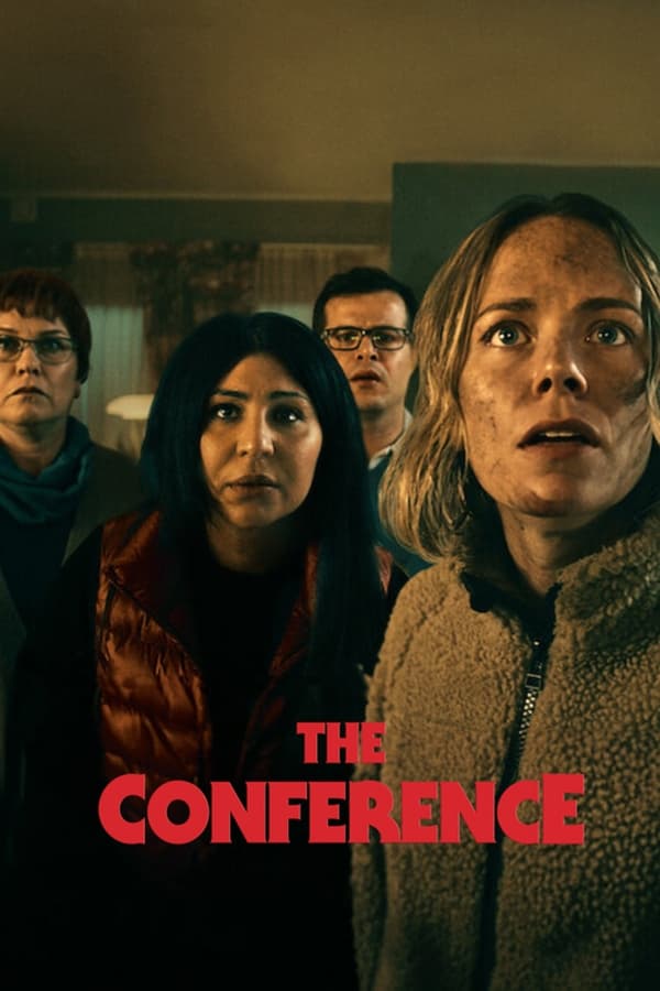 Stiahni si Filmy CZ/SK dabing Seminář / The Conference (2023)(CZ)[WEB-DL][1080p] = CSFD 50%