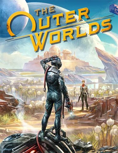 Stiahni si Hry na Windows The Outer Worlds v4.21.2.0 (Fitgirl) 2019