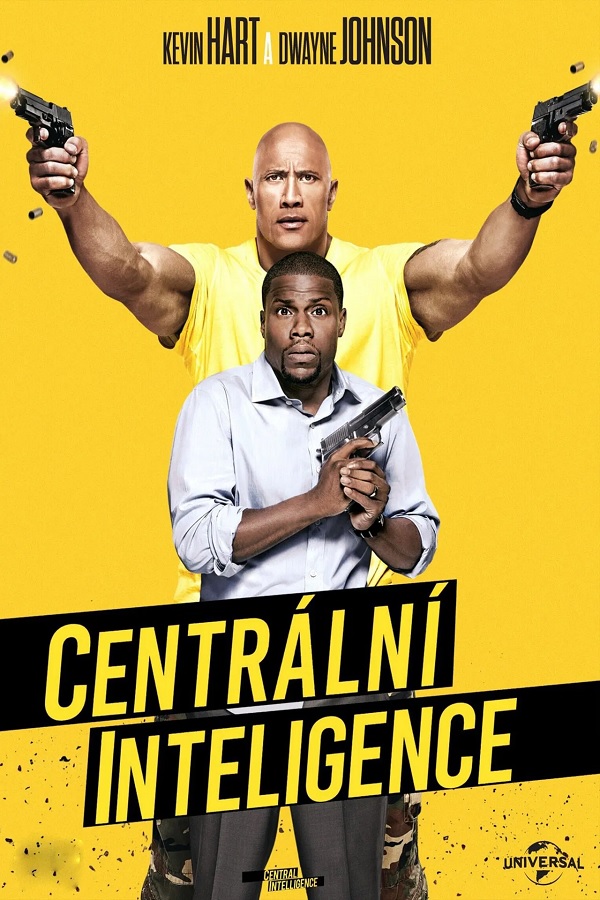Stiahni si Filmy CZ/SK dabing Centrální inteligence / Central Intelligence (2016)(CZ/EN)[2160p][HDR10][HEVC] = CSFD 59%