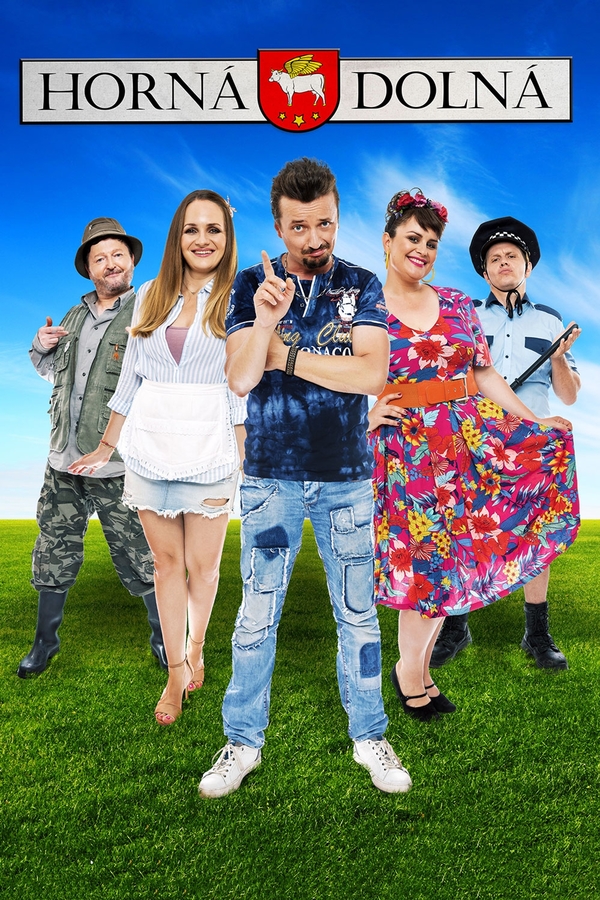 Stiahni si Seriál Horna dolna - S14E02 (1080p HEVC) = CSFD 47%