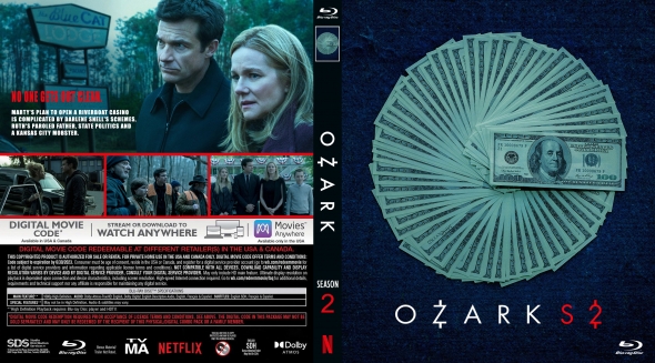 Stiahni si Seriál Ozark 2. serie (CZ/EN)[1080p][WEB-DL][HEVC] = CSFD 83%