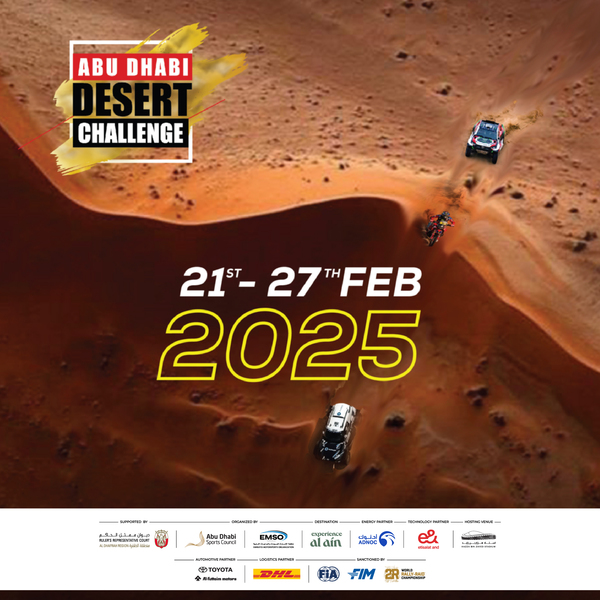 Stiahni si Sport Abú Dhabí Desert Challenge (2025)(CZ)[1080p][TvRip]