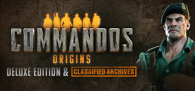 Stiahni si Hry na Windows Commandos: Origins – Deluxe Edition & Classified Archives, v1.5.0.88858 + 4 DLCs/Bonuses [FitGirl Repack] (2025) 