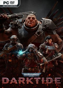 Stiahni si Hry na Windows Warhammer 40,000: Darktide v1.7.3911.0 (2022) [0xdeadcode]