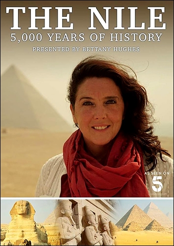 Stiahni si Dokument Nil: 5 tisíc let historie / The Nile: 5000 Years of History (2019)(CZ)[1080p][TvRip] = CSFD 73%