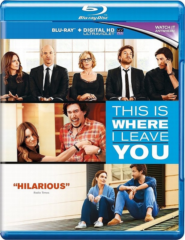 Stiahni si HD Filmy Co by kdyby / This Is Where I Leave You (2014)(CZ)[720p] = CSFD 61%