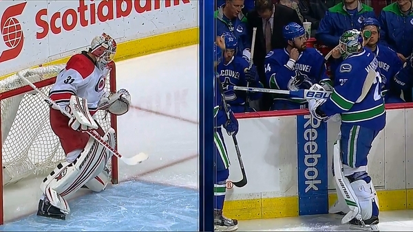 Stiahni si Sport NHL 2016-2017 / RS / 16.10.2016 / Carolina Hurricanes @ Vancouver Canucks