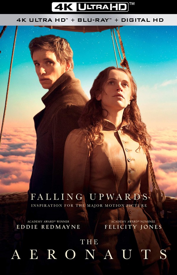 Stiahni si UHD Filmy The Aeronauts / The Aeronauts  (2019)(CZ/EN)(2160p 4K HEVC) = CSFD 64%