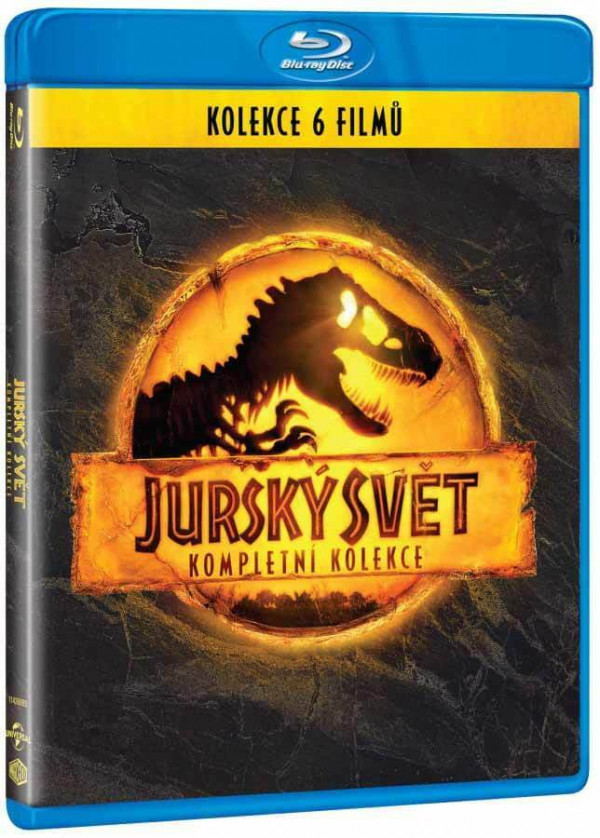 Stiahni si HD Filmy Jurský park Kolekce 6 Filmů (1993-2022)(CZ/EN)[1080p][HEVC] = CSFD 86%