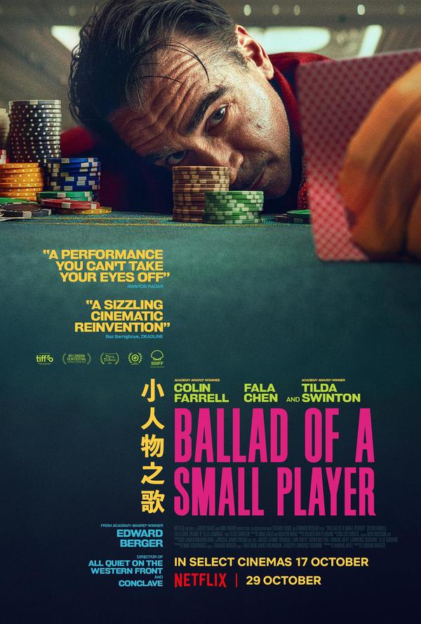 Stiahni si Filmy CZ/SK dabing Balada o malém hráči / Ballad of a Small Player (2025)(CZ/EN)[1080p][WEB-DL] = CSFD 50%