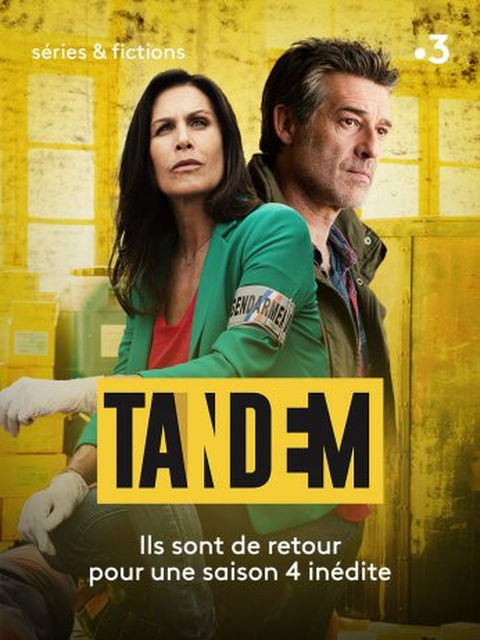 Stiahni si Seriál Kriminalka Montpellier / Tandem (S04)(CZ)[WEBRip][1080p] = CSFD 53%