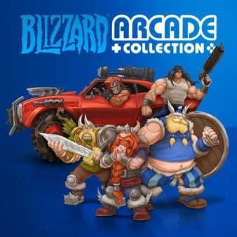 Stiahni si Hry na Windows Blizzard.Arcade.Collection-CODEX
