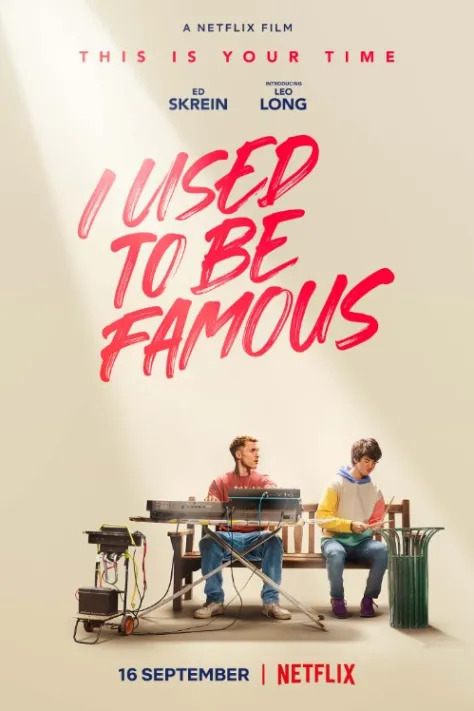 Bejval sem slavnej / I Used to Be Famous (2022)[WebRip][1080p][HEVC]