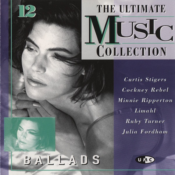 Stiahni si Hudba V.A. - The Ultimate Music Collection [12] (1995 Ballads)