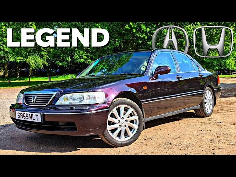 Stiahni si Knihy a Časopisy Honda Legend dielenská príručka