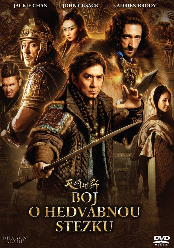Stiahni si Filmy CZ/SK dabing Boj o Hedvabnou stezku / Tchien ťiang siung s' (2015)(CZ) = CSFD 59%