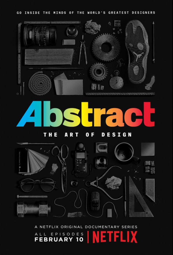 Stiahni si Seriál Abstract: The Art of Design S02 [WebRip] = CSFD 87%