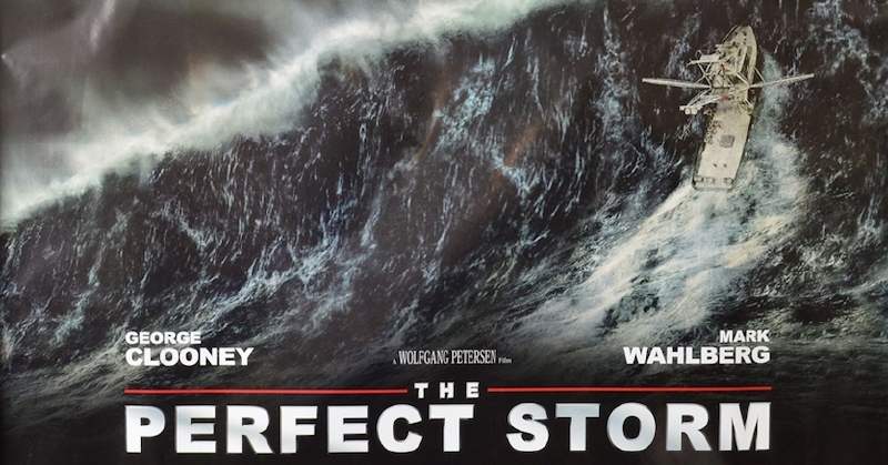 Stiahni si Filmy CZ/SK dabing Dokonala boure / The Perfect Storm (2000)(SK) = CSFD 69%