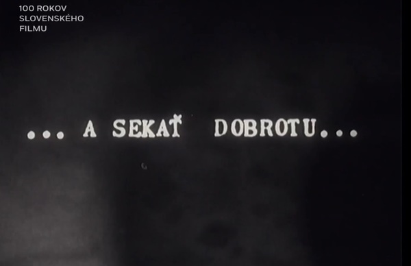 Stiahni si Filmy CZ/SK dabing ...a sekat dobrotu... (1968)(SK)[TvRip] = CSFD 85%