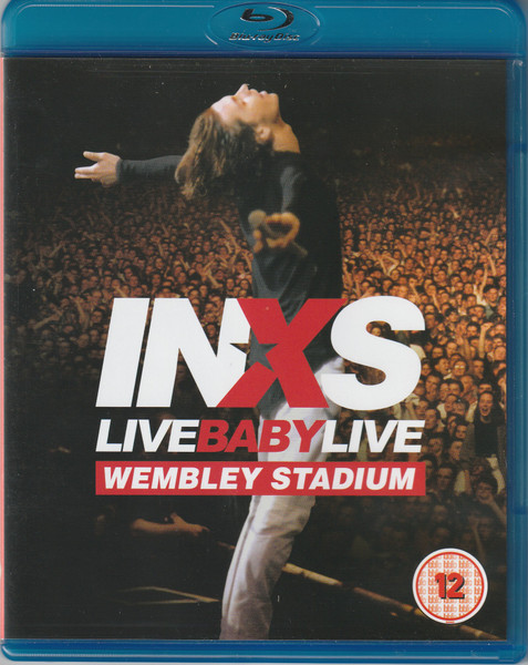 Stiahni si Hudební videa INXS - Live Baby Live BDRip