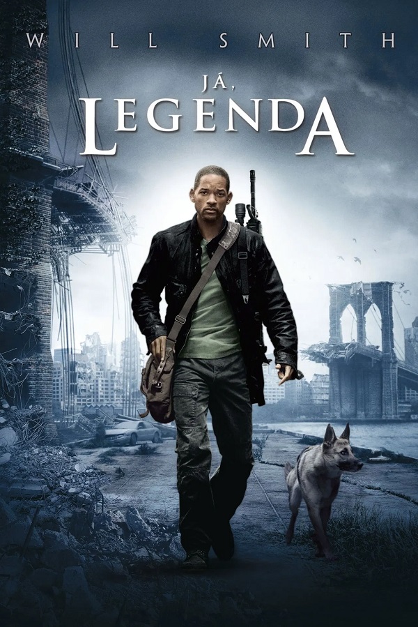 Stiahni si Filmy CZ/SK dabing Já, legenda / I Am Legend (2007)(CZ/EN)[2160p][HDR/DV][HEVC] = CSFD 78%