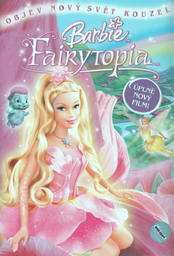 Stiahni si HD Filmy Barbie: Království víl / Barbie - Fairytopia (2005)(CZ/EN)[720p] = CSFD 60%