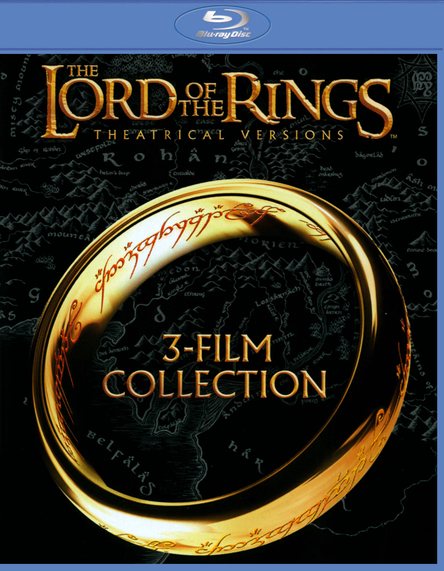 Stiahni si HD Filmy Pan Prstenu Trilogie/he Lord of the Rings Trilogy  (2001-2003)(CZ/EN)[1080pHD]