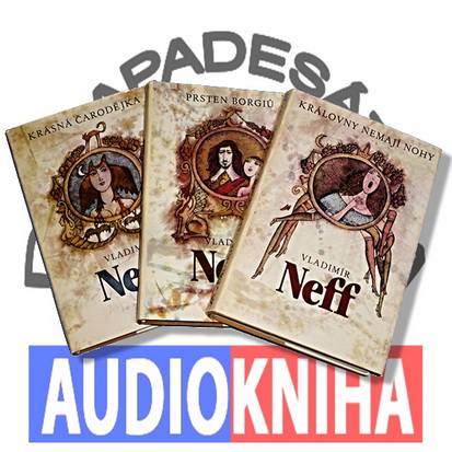 Stiahni si Mluvené slovo Neff Vladimir -  Petr Kukan z Kukane - I - II - III - (Hyhlik Jan )2002(52h30m)