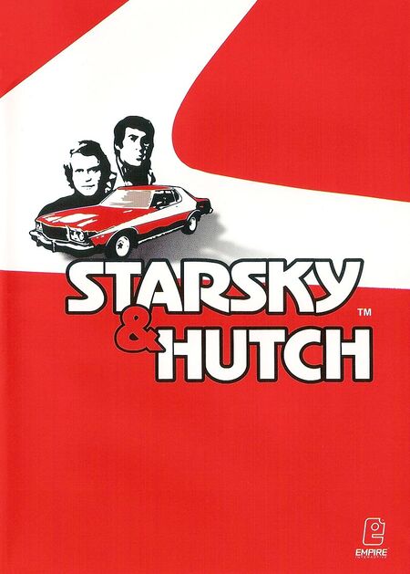 Stiahni si Hry na Windows Starsky a Hutch 2003