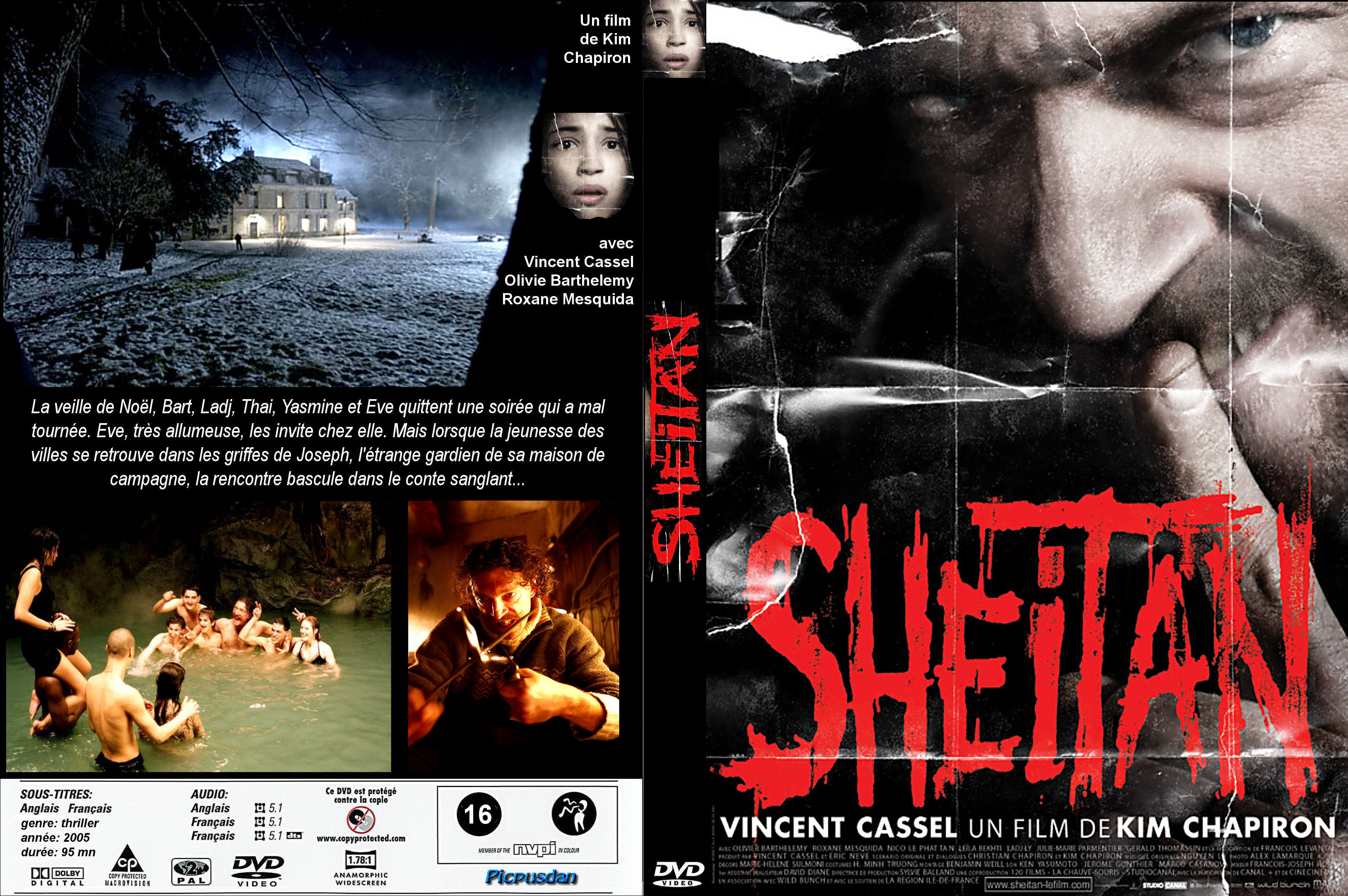 Stiahni si Filmy DVD Satan / Le Sheitan (2006)(CZ/FR) = CSFD 42. 